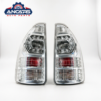 Feu arrière de voiture pour Toyota VOXY 2007 2008 2009 2010 2011 2012 2013, lampe arrière 81561-28570 81551-28600, pièces de carrosserie