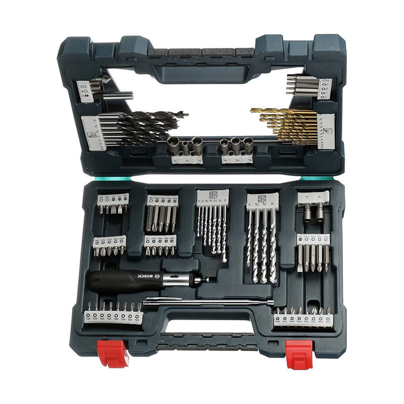 Multifunction Bit Sets 91 Bit Set for Cordless Drills Screwdriver Bit ...