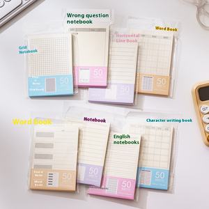 กระดาษมีกาวในตัวแบบปรับแต่งได้สติกเกอร์แปะและสติกเกอร์ดัชนีที่ถอดออกได้สำหรับใช้ในสำนักงาน/โรงเรียน/บ้าน - Product Image 4