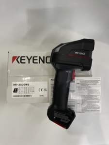 Orijinal KEYENCE HR-X500WB el kod okuyucu DPM modeli kablosuz - Product Image 4
