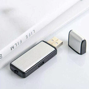 Enregistreur vocal numérique miniature à activation vocale, 18 heures d'enregistrement continu, réduction de bruit DSP, enregistreur vocal USB OEM - Product Image 6