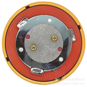 มือจับฝาถังน้ำมัน Kato รุ่น Hd820 สีเหลือง ทำจากอลูมิเนียมอัลลอย สำหรับรถ Caterpillar E305.5  บริการติดตั้งที่เมืองเหวินโจว มณฑลเจ้อเจียง - Product Image 2