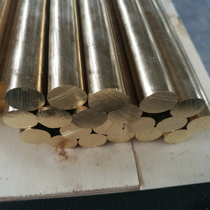 Barra Redonda de Cobre Puro de Gran Tamaño para Uso Industrial, Sin Aleación, Estándar ASTM, Soldadura, Doblado, Corte, Procesamiento de Longitud Personalizada - Product Image 3