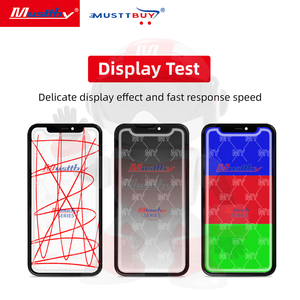 Màn hình <span class=keywords><strong>LCD</strong></span> OLED 120Hz chẩn đoán dòng <span class=keywords><strong>LCD</strong></span> của tôi dành cho iPhone 12 13 14 15 Plus Pro Max - Product Image 3