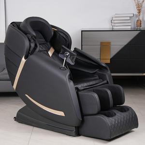 Silla de Masaje Eléctrica Multifuncional de Lujo para el Hogar, Shiatsu 8D, Masaje Corporal Completo, Gravedad Cero, 2025, Productos Nuevos al por Mayor - Product Image 6