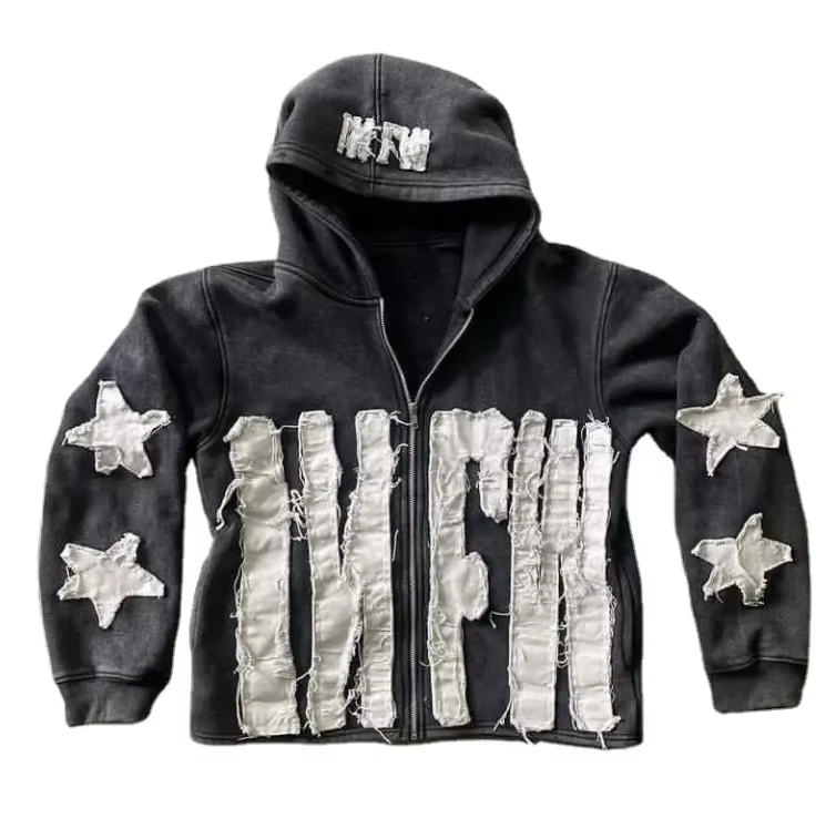 No Brand Name Hoodies High Quality Sweatshirt Options