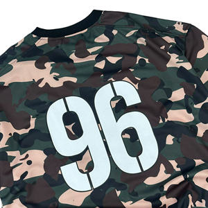 เสื้อยืดผ้าฝ้ายแขนสั้นพิมพ์ลาย2ทางใช้ได้ทั้งชายและหญิงเสื้อยืดผ้าฝ้าย100% ทรงโอเวอร์ไซส์ - Product Image 6