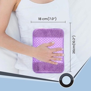 Rechargeable <strong>Hot</strong> <strong>Water</strong> Bottle Heating <strong>Bag</strong> <strong>Hot</strong> Compress Heat Pack Warm <strong>Electric</strong> Pvc <strong>Hot</strong> <strong>Water</strong> <strong>Bag</strong> Factory for Winter - Product Image 3