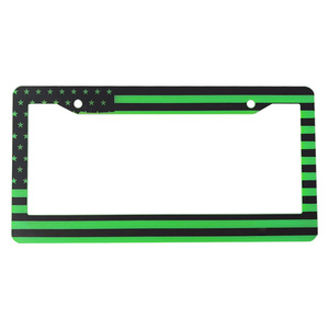 Giấy phép tấm khung với đèn flash <span class=keywords><strong>LED</strong></span> sáng Thiết kế vật liệu nhựa Oliver Xe đồ đạc Sản xuất tại Trung Quốc - Product Image 5