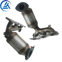 Para 2002-2003 Lexus ES300 3.0L convertidor catalítico de colector de ajuste directo