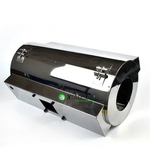 شياوشو مخصص 230V 3000W صب الاسطوانة الومنيوم السخان مع نوعJ الترموجودة