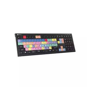 Cho Adobe Premiere Pro CC astra2 Bàn phím có đèn nền-<span class=keywords><strong>Windows</strong></span>-phím tắt - Product Image 2