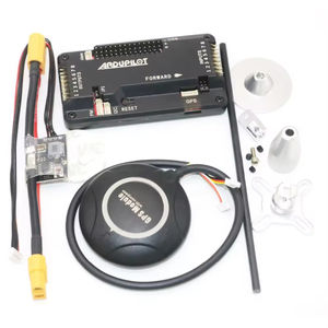Kit de Marco para Quadcopter F450 de 450 mm con Placa Controladora APM2.8, GPS 7M, ESC Simonk de 30A, 2212 920kv, Transmisor Flysky FS-i6 para Quadcopter RC - Product Image 5