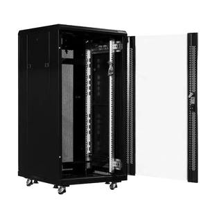 19 inch máy chủ cabinet18u 22u 27U 32u 36U 42U 47u Mạng Tủ 9U 12U 15U Giá máy tính cho nó thiết bị trung tâm dữ liệu phòng - Product Image 3