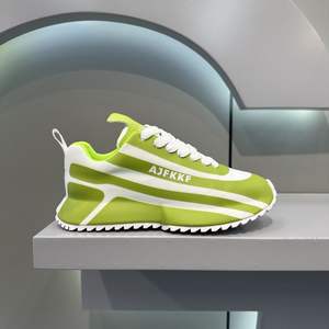 Zapatos Deportivos Casuales para Hombre, Verano 2026, Nuevos, Modernos, con Suela de EVA, con Cordones, Versátiles, Cómodos y Populares - Product Image 3