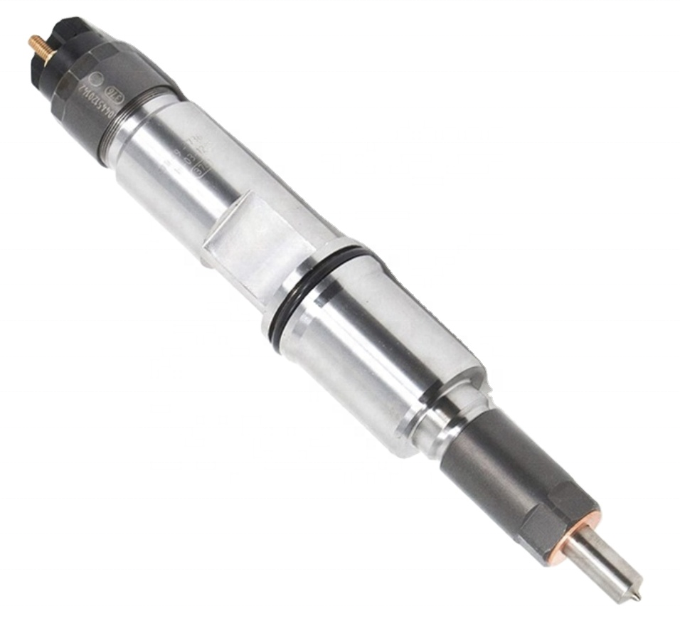 Common Rail Fuel Injector 0445120254 Diesel Fuel Injection Nozzle 5263317 For CUMMINS