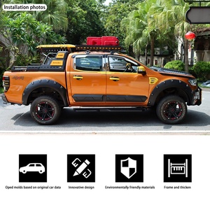 Guardabarros Anchos de Alta Calidad para Automóviles, Piezas de Repuesto al por Mayor, Guardabarros para Ford Ranger - Product Image 3