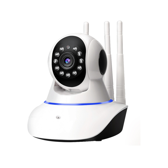 New Arrival Home Surveillance Camera Wireless Wifi Smart Home Indoor Dome PTZ IP Security Camera