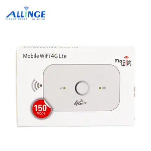 Allinger HMQ182 débloqué 4G OEM E5573-322 routeur de poche Wifi Hotspot 4G 5G Modem Mobile sans fil avec carte Sim