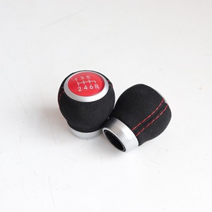 <span class=keywords><strong>5</strong></span> 6 מהירות הילוכים שיפטר מנוף Shift Knob לסובארו Legacy Outback פורסטר אימפרזה - Product Image 5