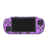 Nouvelle arrivée, console de jeu portable SF3000 HD, prise en charge de la sortie TV, écran de 4,5 pouces, 3000 mAh, double joystick, console de jeu multifonctionnelle