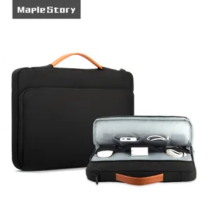 Черный деловой чехол для ноутбука 13,5 дюймов, поверхностный ноутбук 13 дюймов, MacBook Air 15,6 дюймов, Acer Aspire HP Pavilion ASUS и Dell