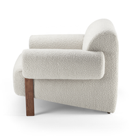 Sassanid Studio Design Iconic Sophistication Esthétique Salon Canapé Paloma Boucle Fauteuil