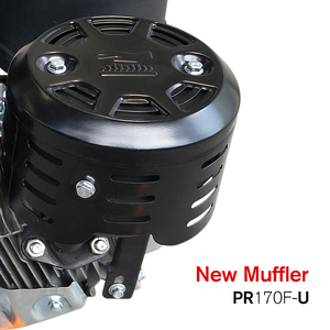 Hot bán Xăng cầm tay động cơ 170f 7HP powerac Euro 5 212cc điện bắt đầu - Product Image 3