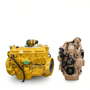 Ensemble de boîte de vitesses Liebherr Traxon pour grue LTM 1200 1300, moteur D9508 D9512 - Product Image 3