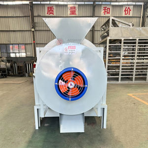 Equipo de secado de tambor rotatorio 110V-480V 60Hz Estiércol de <span class=keywords><strong>pollo</strong></span> Río Arena Máquina de secado de lodos Secador rotatorio de alimentación animal - Product Image 3