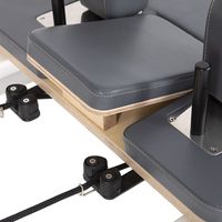 Machine de Pilates Reformer Commerciale en Alliage d'Aluminium de Haute Qualité pour Studio de Yoga/Pilates – Vente en Gros Direct Usine