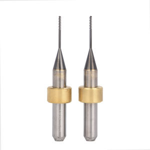 Weix CAD/CAM Imes-Icore 350/750i 0.6/1.0/2.5mm rivestimento DLC frese per fresatura dentale frese - Product Image 2