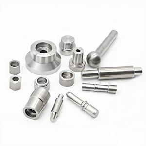 Độ chính xác cao dịch vụ gia công <span class=keywords><strong>CNC</strong></span> giải pháp tùy chỉnh cho phay quay hoạt động mài chuyên thép không gỉ - Product Image 2