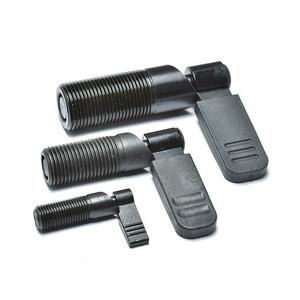 ลูกสูบปรับตำแหน่ง IKS423 พร้อมด้ามจับรูปตัว L สแตนเลสสีดำ แบบลูกสูบปรับตำแหน่งด้วยระบบแคม - Product Image 5