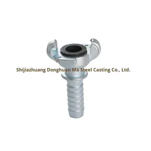 כבשים צופר התאמת יציקות אוויר צינור צאיגו צימוד u.. סוג 1/2-2 משושה ראש משושה - Product Image 6