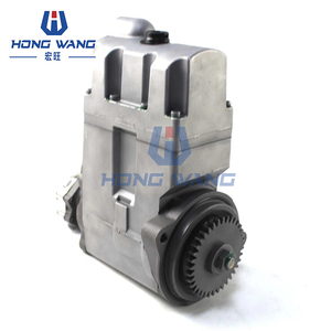 Bomba de Inyección de Combustible OEM para Excavadora, Compatible con 319-0677 3190677, Bomba de Combustible para Motor CAT 324D 329D 336D C7 C9, Cargadora de Ruedas 950H 962H - Product Image 1