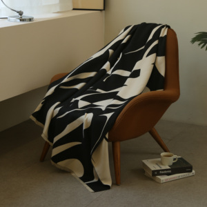 2024 Hot Sale Design Cashmere Scarf Women Winter Thickened Around <strong>Pattern</strong> Double-Sided Scarf <strong>Shawl</strong> - Product Image 3