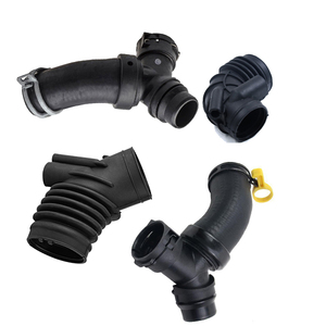 Впускная труба с промежуточным охлаждением 1J0145838AF 1J0145838S 1J0145838M воздушный фильтр Впускной шланг для VOLKSWAGEN Golf - Product Image 6