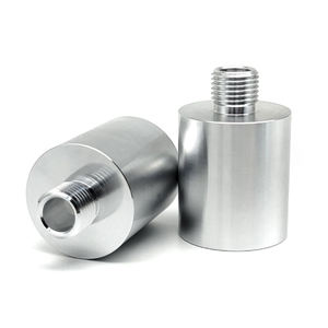 Fabrication sur mesure Tournage Traitement CNC Métal Fabricant Tourné Fraisage Partie Avec Traitement De Polissage De Surface - Product Image 2