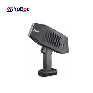 Spectromètre LIBS portable Sciaps Z-903 Geo pour minerais légers et lourds - Product Image 1