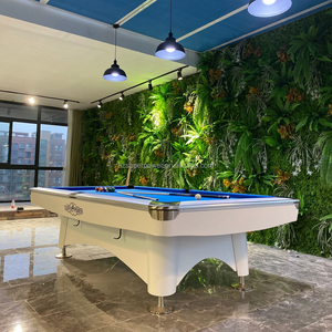 Mesa de billar de pizarra de 9 bolas de 4ª generación con sistema de retorno de bolas automático - Product Image 6