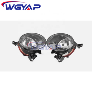 WGYAP OEM 5K0941699 F Luces de Conducción, Faros Antiniebla para Volkswagen Tiguan Jetta Syncro Caddy para SEAT <span class=keywords><strong>Alhambra</strong></span> Izquierdo - Product Image 3