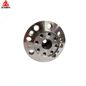 Services de fraisage et de perçage CNC de haute précision, usinage sur mesure en acier inoxydable, pièces usinées personnalisées - Product Image 2