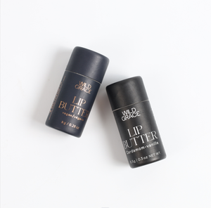 หลอดกระดาษคราฟท์แบบดันขึ้นได้ ภาชนะกระดาษแข็งเปล่าสำหรับใส่ลิปบาล์มกันแดดแบบแท่งทำมือ - Product Image 6