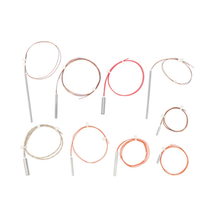 ฮีตเตอร์แบบแท่งเดี่ยวสำหรับแม่พิมพ์ฉีดพลาสติก ขนาด 5*30 มม. 24 โวลต์ - Product Image 1