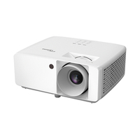 Proyector Láser Optoma EL360H, 3600 Lúmenes ANSI, 1080P Full HD, DLP, Compatible con 4K HDR, para Negocios, Educación y Cine en Casa