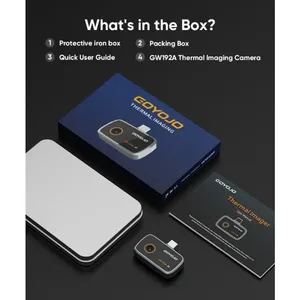 Cámara de Inspección y Reparación GW192A 192X192 para Teléfonos Android, Compatible con OEM y ODM, Producto Nuevo - Product Image 3