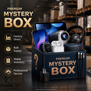 Caja Misteriosa Super, Caja Sorpresa, Precio al por Mayor, Auriculares Bluetooth, Soporte para Laptop, Ventilador USB de Escritorio, Artículo de Exhibición para Minoristas - Product Image 4