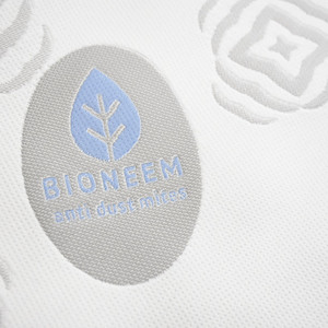 Tissu de matelas en polyester jacquard tricoté anti-acariens Proneem Bioneem français après-<span class=keywords><strong>traitement</strong></span> - Product Image 3