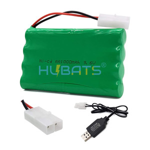 <span class=keywords><strong>9.6V</strong></span> 1000mAh AA <span class=keywords><strong>Nicd</strong></span> Pin cho RC đồ chơi đua xe ô tô THUYỀN <span class=keywords><strong>NiCd</strong></span> AA <span class=keywords><strong>9.6V</strong></span> 1000mAh pin AA <span class=keywords><strong>8</strong></span> tế bào - Product Image 3